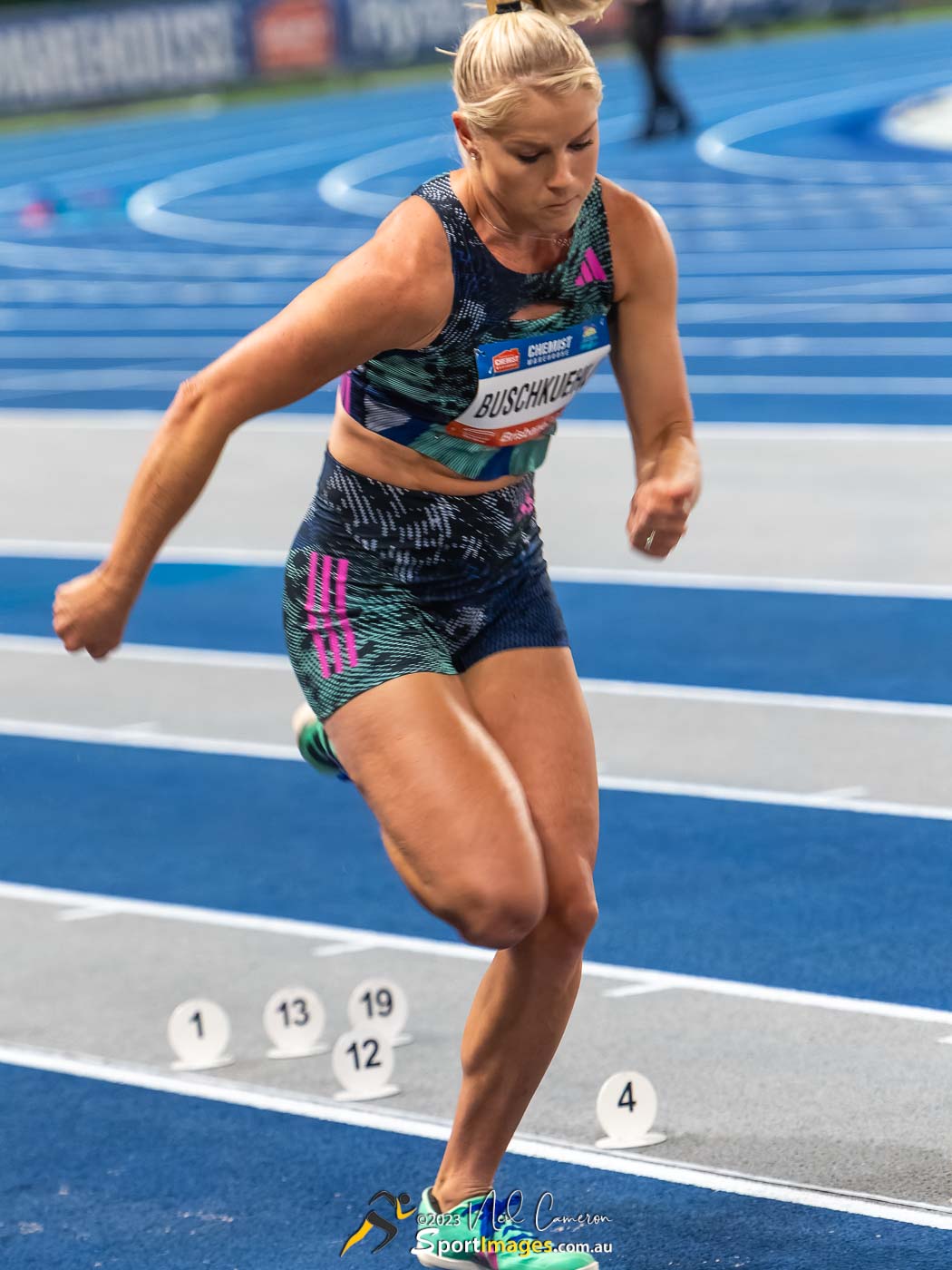 Brooke Buschkuehl, Women's Long Jump